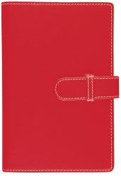 Debden Compendium A4 Accent Red 5415 (Each)