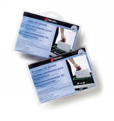 Rexel Shredder Oil Sheets PK12