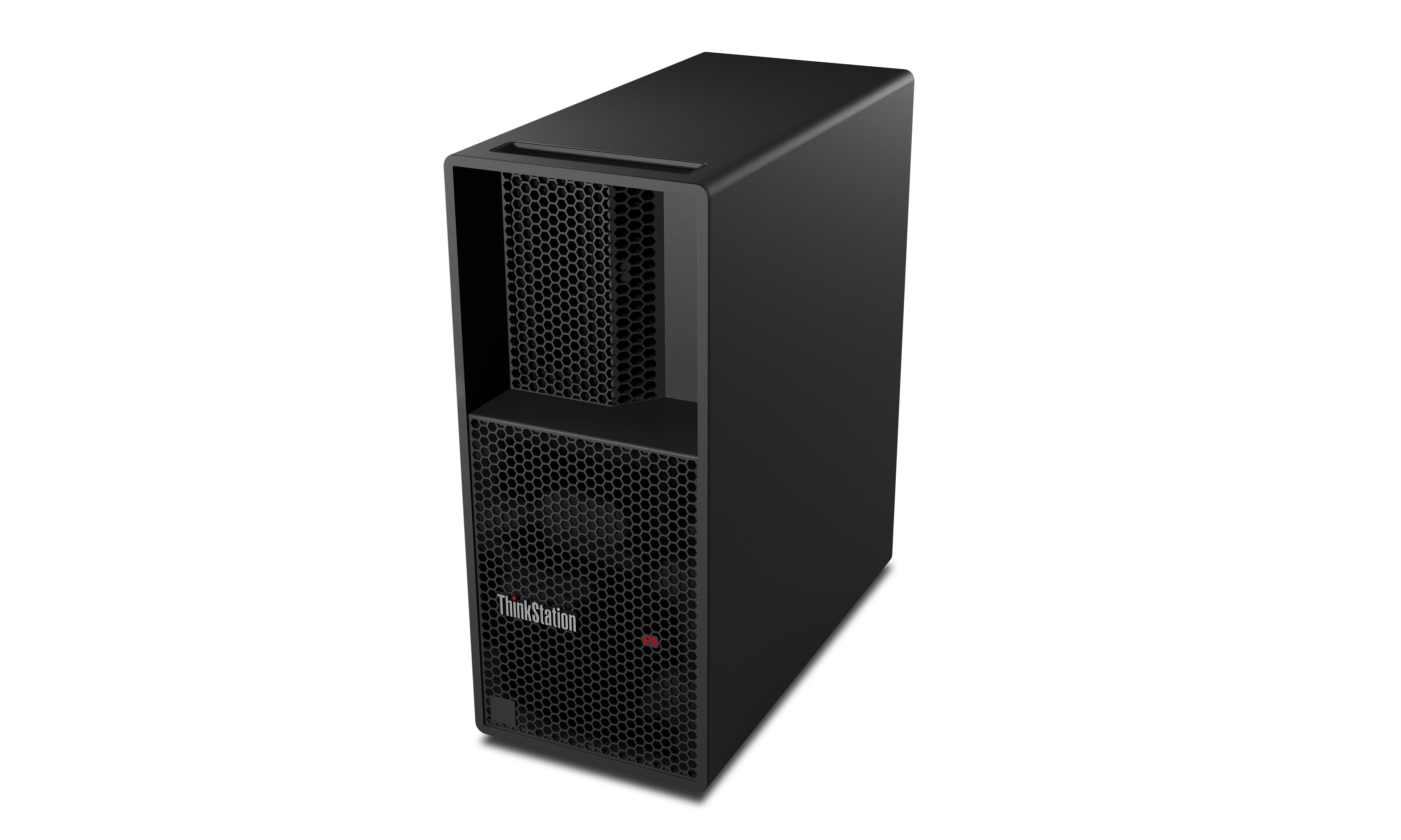 Lenovo ThinkStation P3 Tower Gen 2 Intel Core Ultra 9 285K 64 GB DDR5-SDRAM 1 TB SSD NVIDIA RTX A2000 Windows 11 Pro Workstation Black