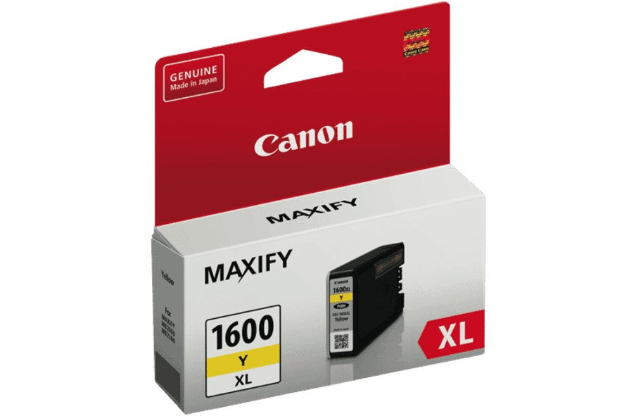 Canon Inkjet Cartridge -pageI1600xLC Cyan (Each)