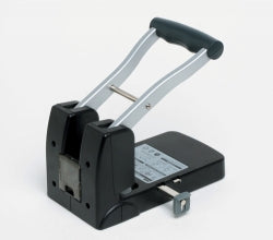 Rexel Punch 2 Hole Power SIL/BLK 100SHT (Each)