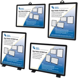 Sign Holder Swinga A4 MULTI-USE (Each)