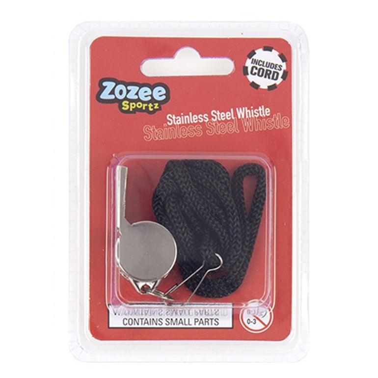 Whistle Stainless Steel (Each)