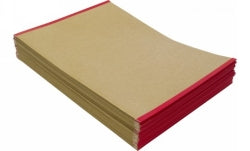 Document Folio Austpaper A3 Kraft Brown (Box 50)