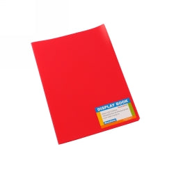 Bantex Display Book Fixed Melon 20P (Each)
