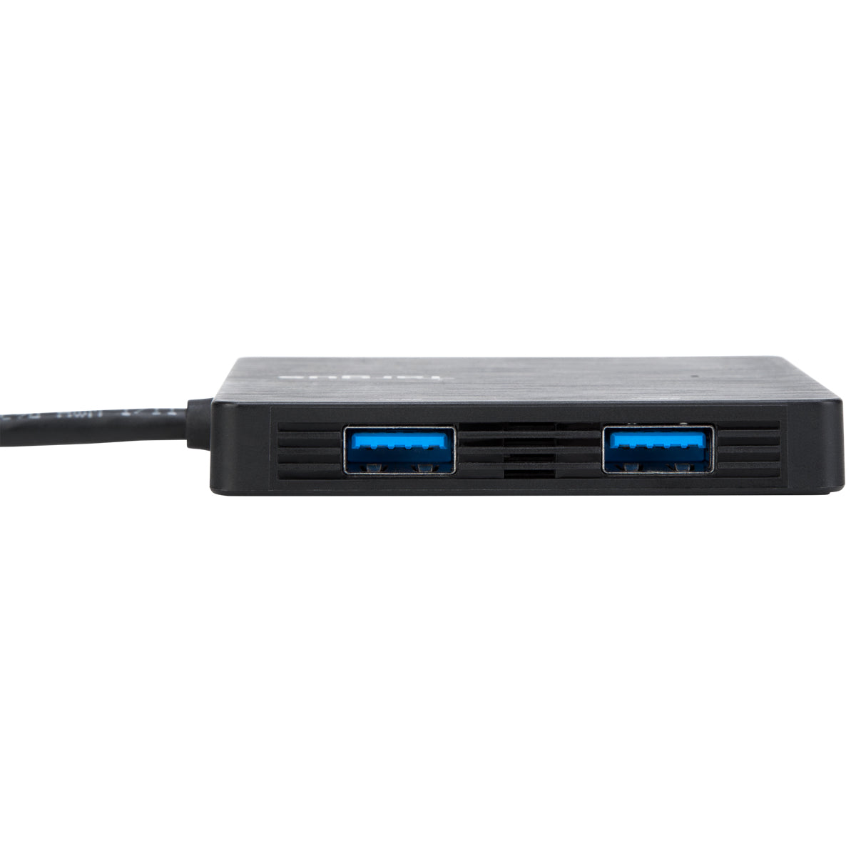 Targus ACH924AU interface hub USB 3.2 Gen 1 (3.1 Gen 1) Type-C 5000 Mbit/s Black