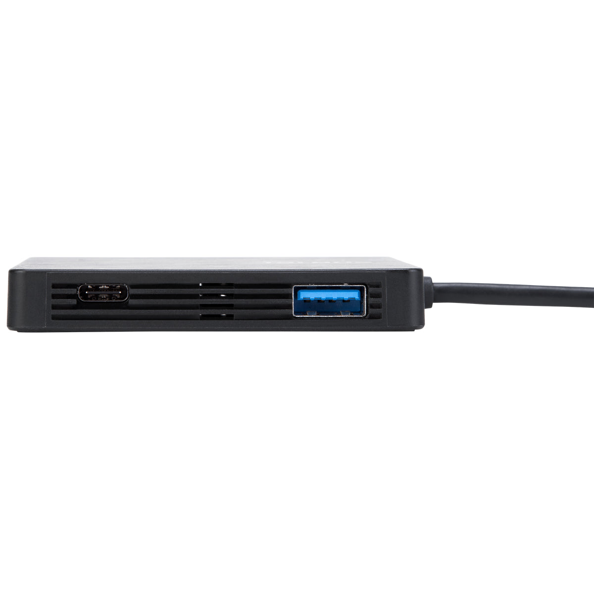 Targus ACH924AU interface hub USB 3.2 Gen 1 (3.1 Gen 1) Type-C 5000 Mbit/s Black