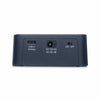 StarTech.com 1:1 M.2 NVMe Drive Duplicator, Standalone M.2 SSD Cloner/Copier up to 90GBpm, USB 3.2 20Gbps M.2 Dual-Bay Drive Dock, USB-C/A Cables Included