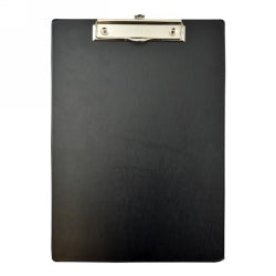 Bantex Clipboard A4 PVC Black (Each)