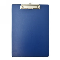 Bantex Clipboard A4 PVC Blue (Each)