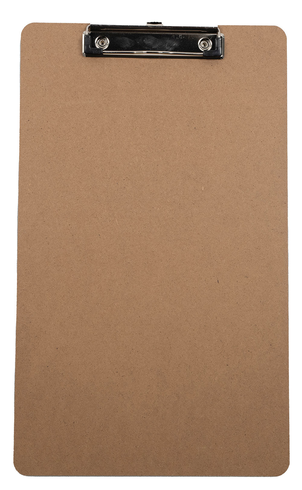Clipboard Foolscap Masonite Flat Clip (Each)
