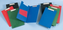 Bantex Clipfolder A5 PVC Blue (Each)