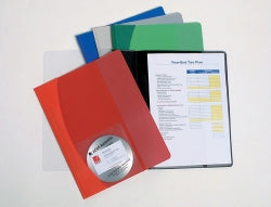 Marbig Flat File A4 Premier Red (Each)