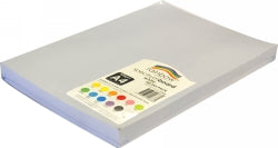 Cardboard Rainbow A4 Spectrum 220GSM White PK100 (Each)