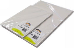 Tracing Paper Rainbow A4 90GSM PK100 (Each)