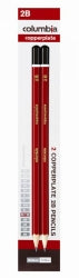 Copperplate Pencil Lead 2B Hexagon PK2