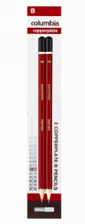 Copperplate Pencil Lead B Hexagon PK2