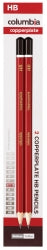 Copperplate Pencil Lead HB Hexagon PK2