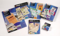 Rexel Laminating Pouches A4 125 Micron Clear Bx100 (Each)