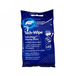 Cleaning Wipe Mobile Technology Screen Wipes PK25 (Each)