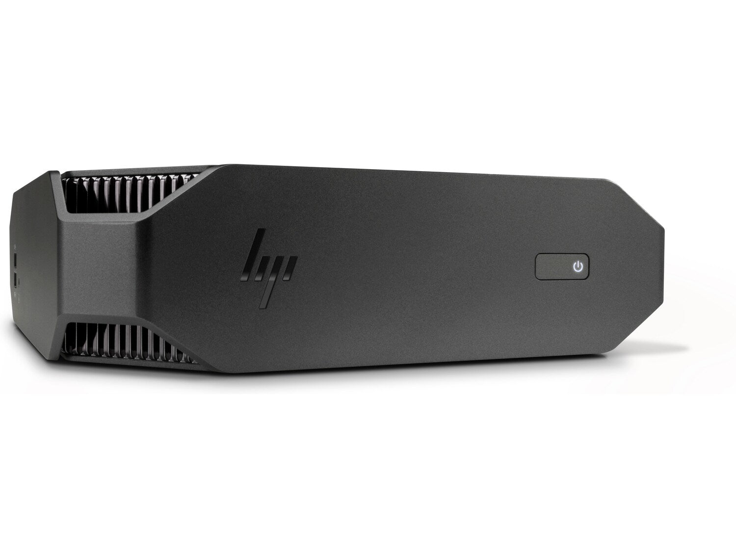 HP Z2 Mini G4 Intel® Core™ i7 i7-8700 32 GB DDR4-SDRAM 512 GB SSD NVIDIA® Quadro® P1000 Windows 10 Pro Mini PC Workstation Black