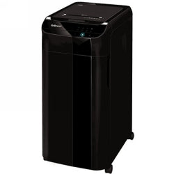 Fellowes Shredder Automax 350C Cross Cut (REPLACES 300C) (Each)