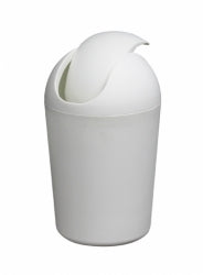 Bin Compass 8L Bullet White (Each)