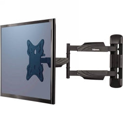 Fellowes Monitor Arm Wall Mount Full Motion Tv (Each)