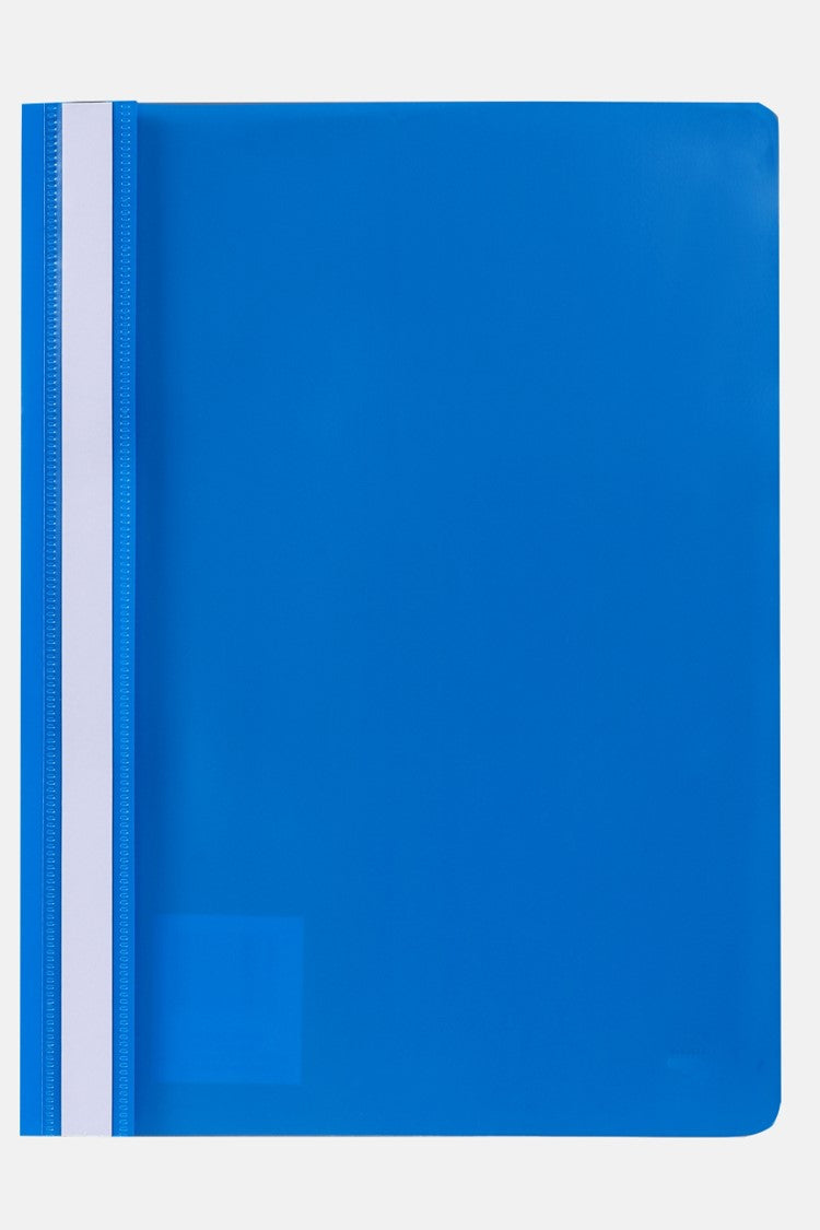 Marbig File Flat A4 Economy Blue (Each)