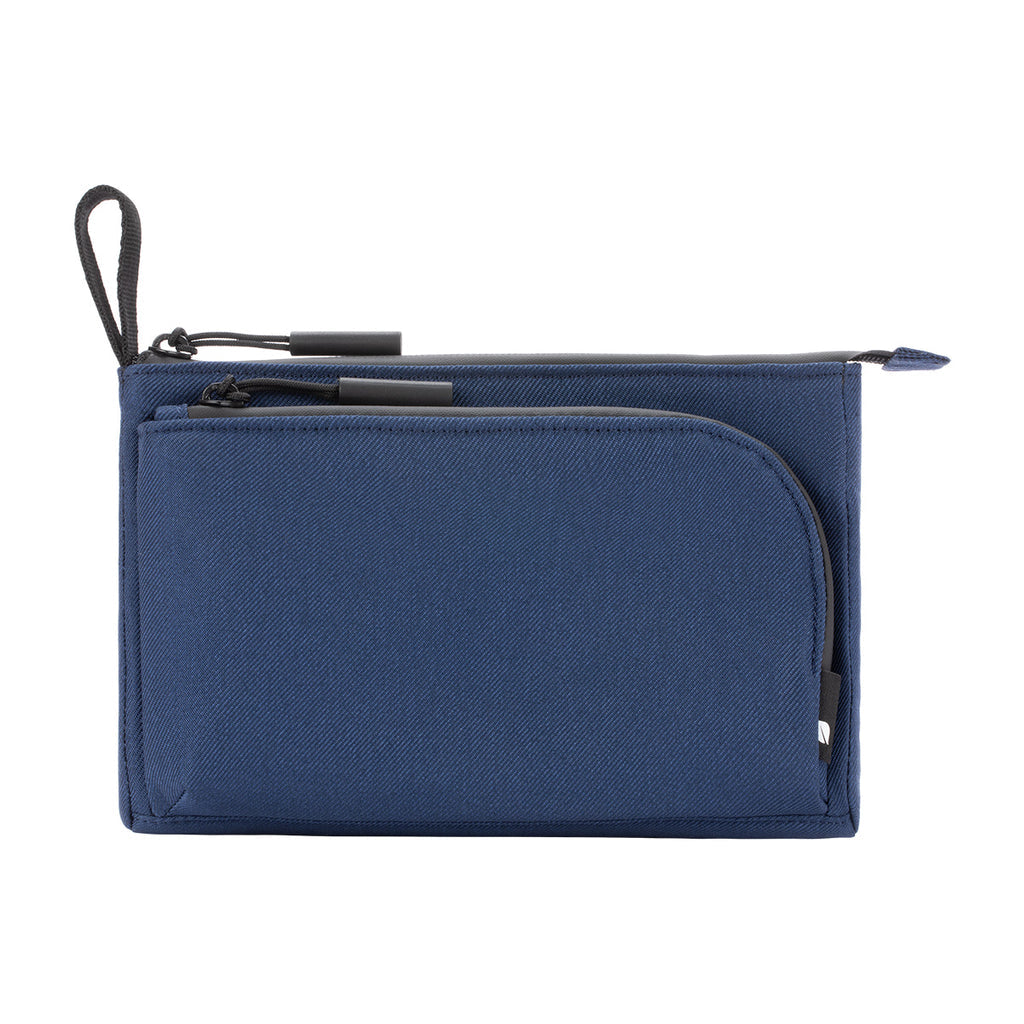Incase INTR200734-NVY handbag/shoulder bag Polyester, Polyurethane (PU) Navy Unisex