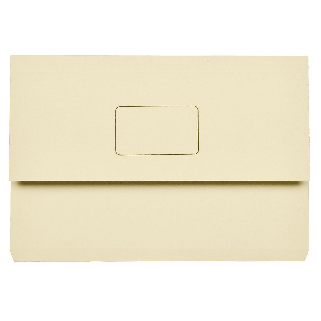 Marbig Document Wallet Slimpick Buff (Each)