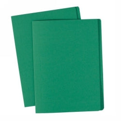 Avery Manilla Folder A4 Green Bx100 (Each)