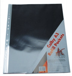 Marbig Display Book Refill A3 257A3P PK10 (Each)