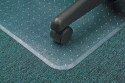 Marbig Chairmat 114x134CM Dura Large (Each)