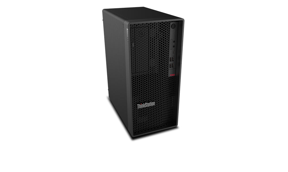 Lenovo ThinkStation P360 Intel® Core™ i7 i7-12700 16 GB DDR5-SDRAM 2 TB HDD+SSD NVIDIA RTX A4000 Windows 11 Pro Tower Workstation Black