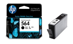 HP Inkjet Cartridge CB316WA 564 Black (Each)