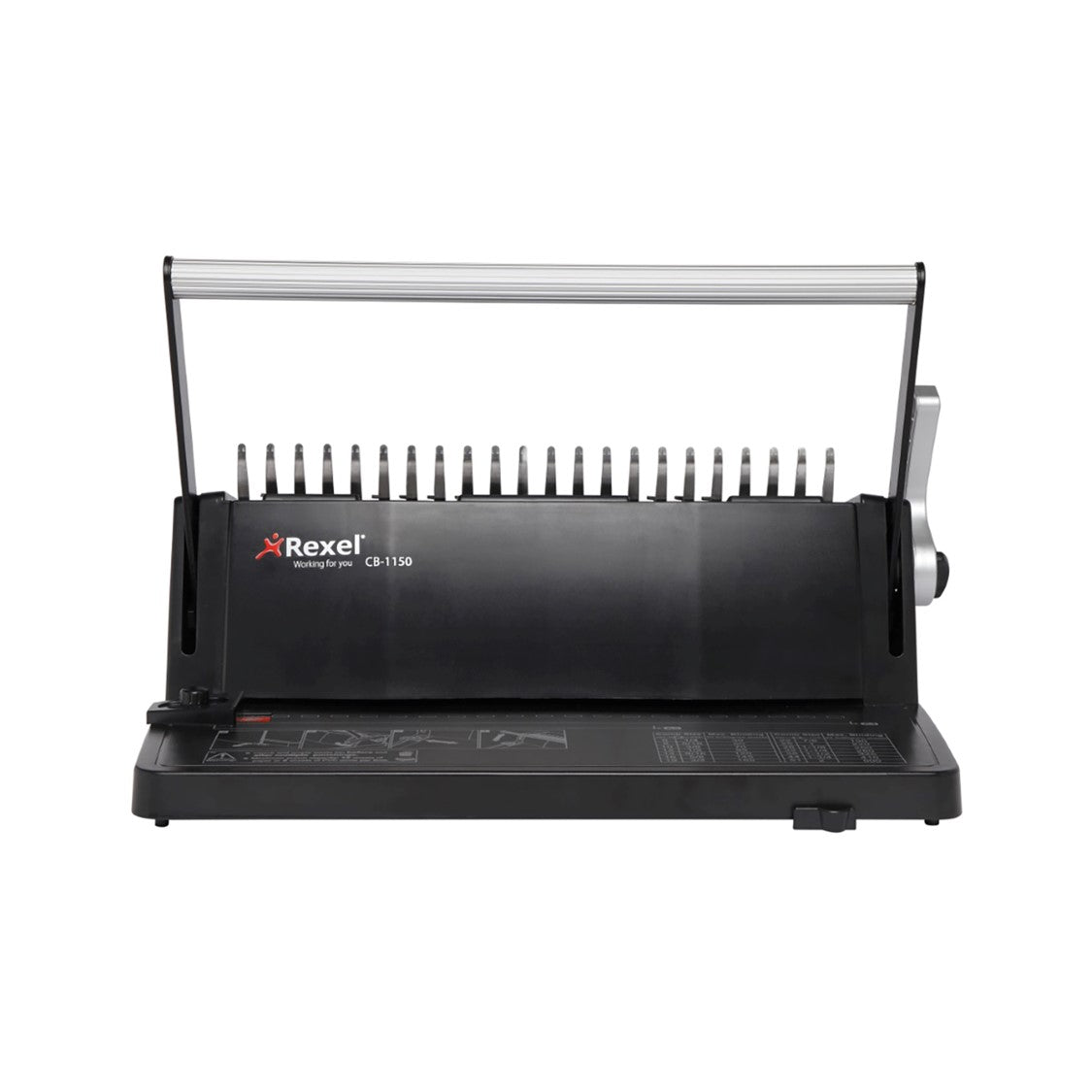 Rexel Binding Machine Combbind CB1150 (Each)