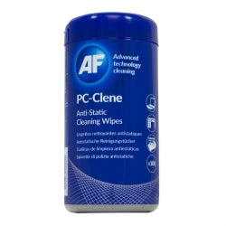 Computer PC Clene Cleaning Wipes 100'S (Each)