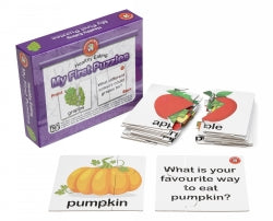 Puzzle Learning Can Be Fun My First Puzzle Healthy Eating (Each)