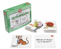 Puzzle Learning Can Be Fun My First Puzzle Heads And Tails (Each)