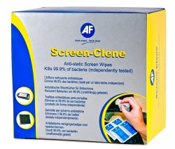 Computer SCREEN-CLENE AF Sachets Bx100 (Each)