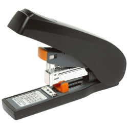 Marbig Stapler H/DUTY Power Black 100 Sheet (Each)