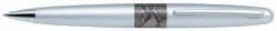 Pilot Pen 1.0mm MR2 Ballpoint Python Silver Barrel Black Ink (Each)