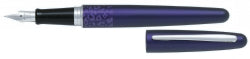 Pilot Pen Medium MR2 Fp Leopard Deep Purple Barrel Black Ink (Each)