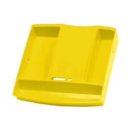 Esselte Pencil Caddy Nouveau Yellow (Each)
