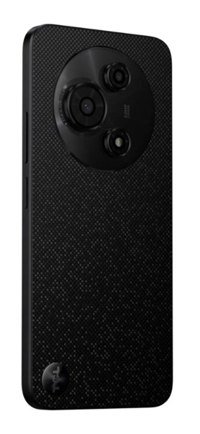 TCL 605 17 cm (6.7") Dual SIM Android 15 4G USB Type-C 8 GB 128 GB 5200 mAh Black