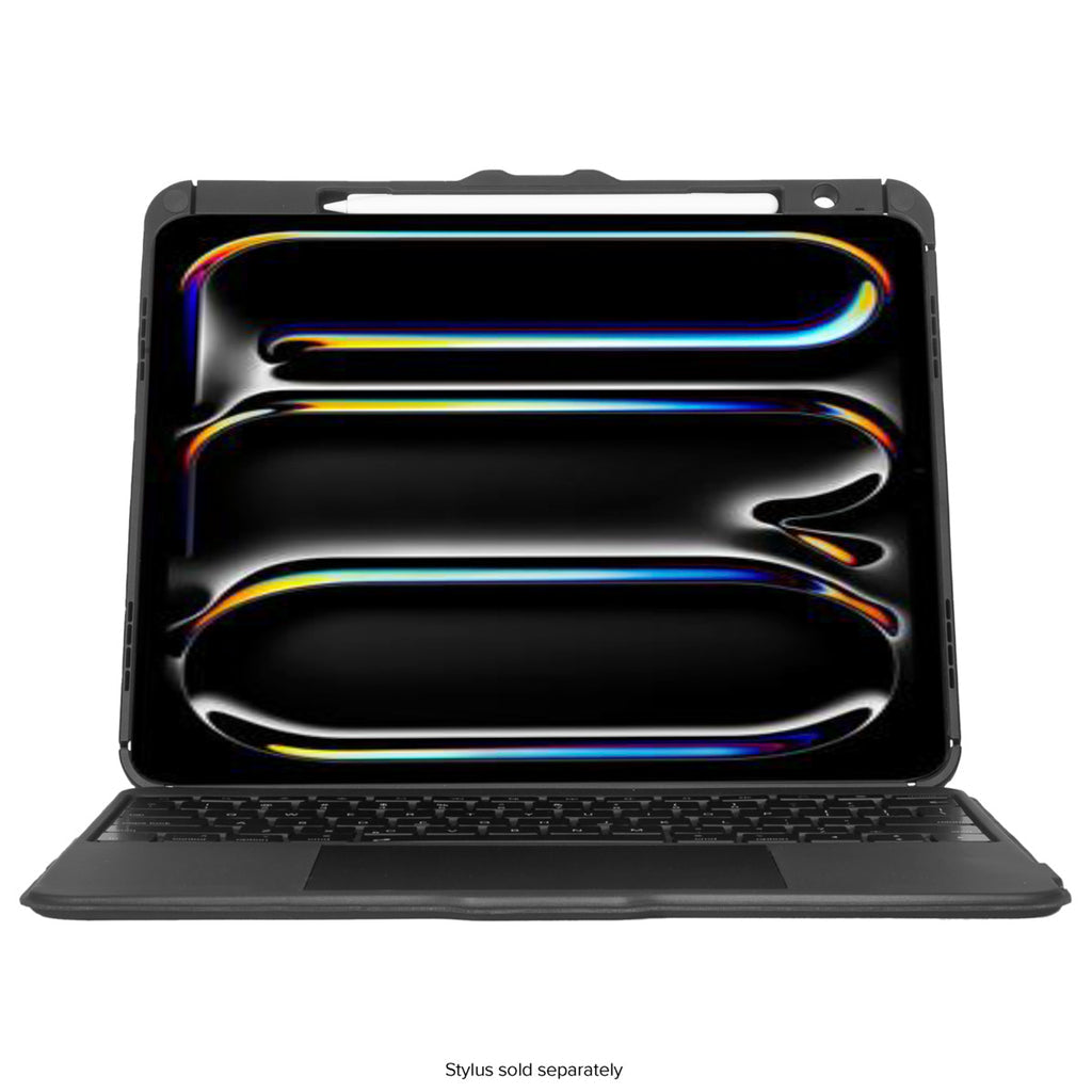 Targus THZ988US QWERTY English Bluetooth Black