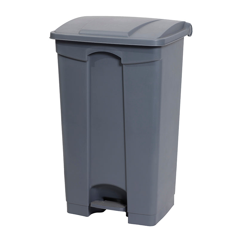 Bin Pedal Compass 68L Grey (Each)