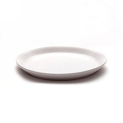 Connoisseur Plate Side 200mm Stoneware (Box 6)
