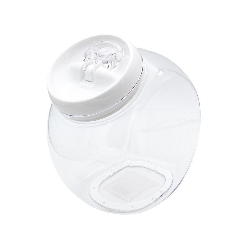Connoisseur Canister 4.7L Round FLIP-TITE (Each)